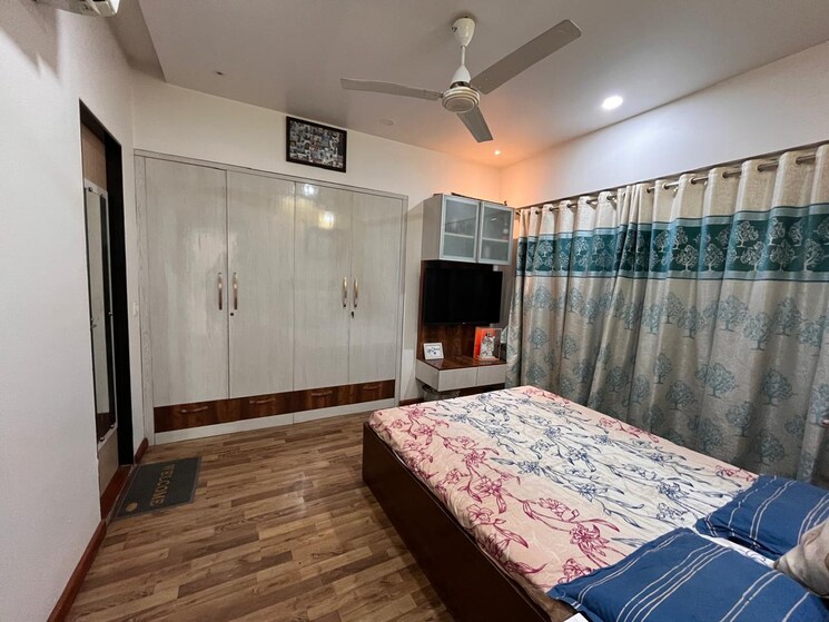 Bedroom, the-wadhwa-evergreen-heights 2 Bedroom 900 Sq.Ft. Apartment In Kalwa Thane 7348998