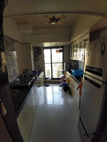 Kitchen in 2 BHK Apartment at Mira Road East – for Sale