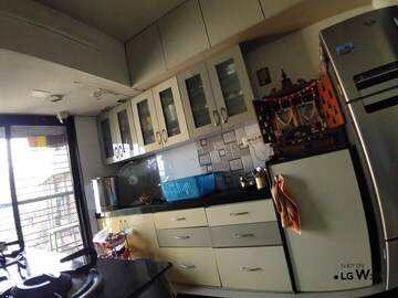 Kitchen in 2 BHK Apartment at Mira Road East – for Sale