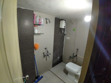Bathroom in 2 BHK Apartment at Mira Road East – for Sale