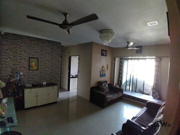 Living Room in 2 BHK Apartment at Mira Road East – for Sale