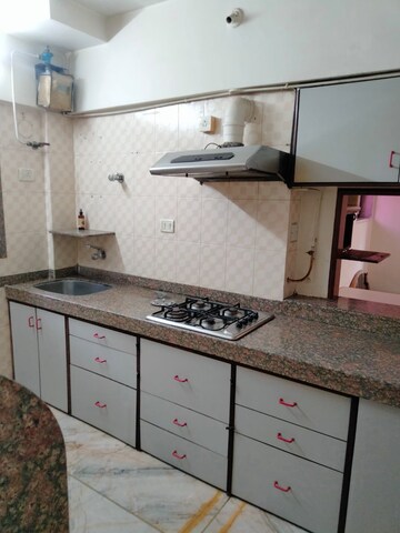 Kitchen in 2 BHK Apartment at Vile Parle East – for Sale