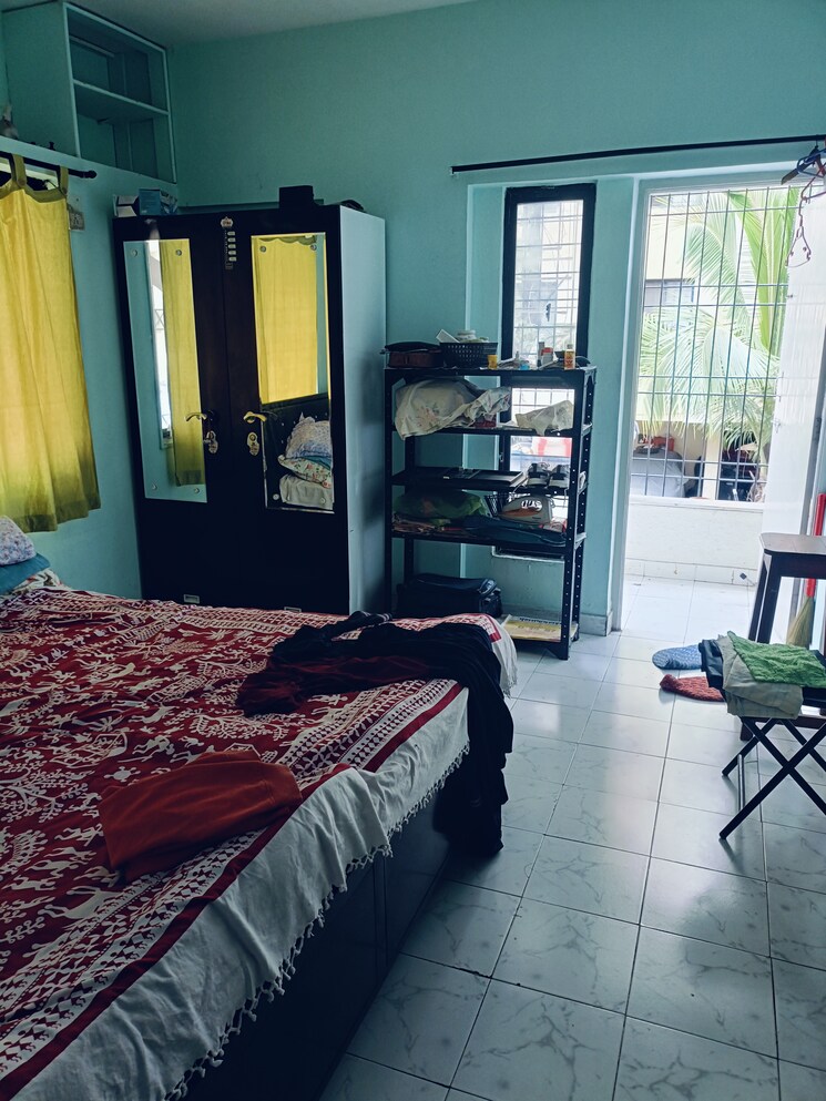 Bedroom, siddhivinayak-apartments-kothurd 1 Bedroom 615 Sq.Ft. Apartment In Kothrud Pune 7349112