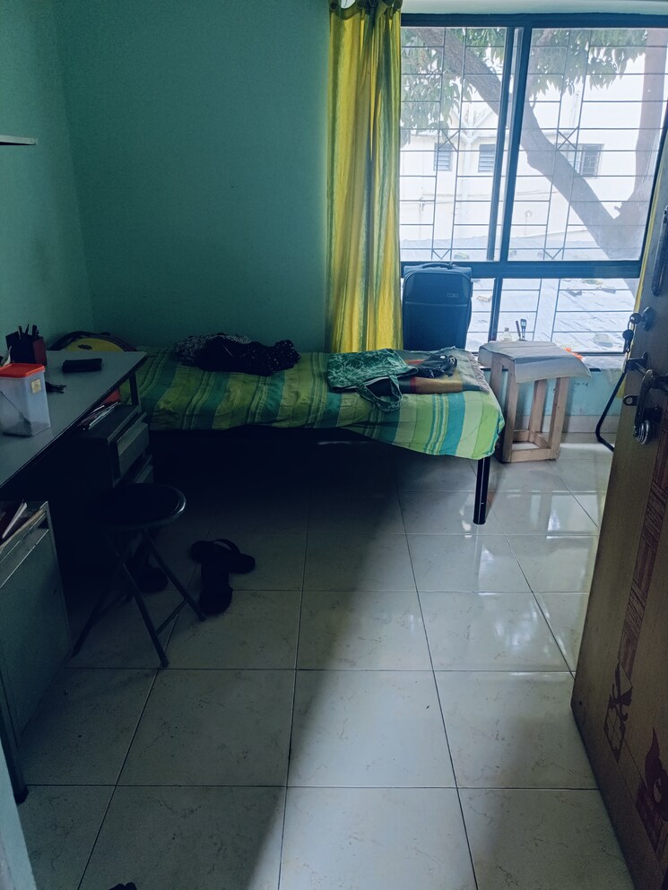 Balcony, siddhivinayak-apartments-kothurd 1 Bedroom 615 Sq.Ft. Apartment In Kothrud Pune 7349112