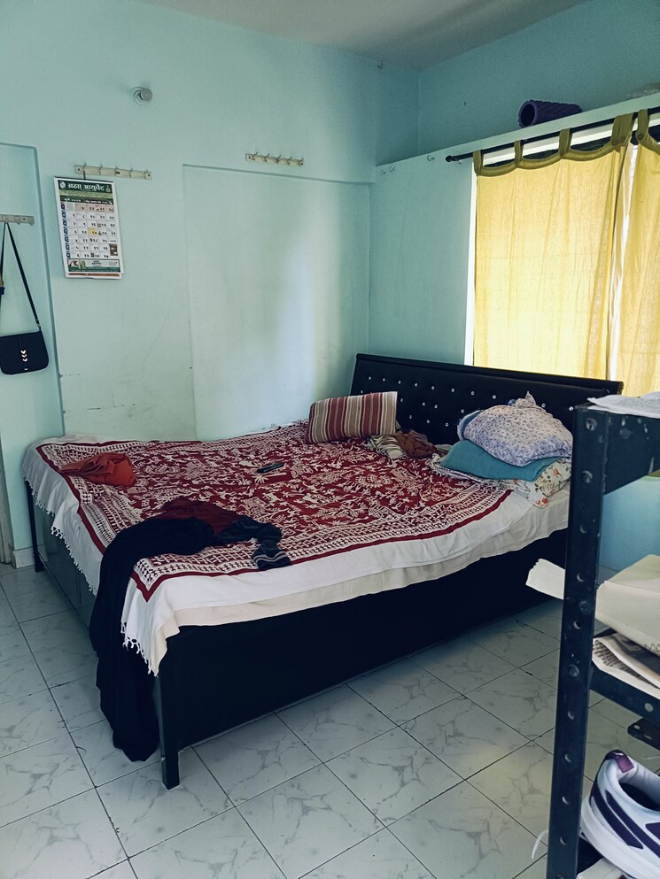 Bedroom, siddhivinayak-apartments-kothurd 1 Bedroom 615 Sq.Ft. Apartment In Kothrud Pune 7349112