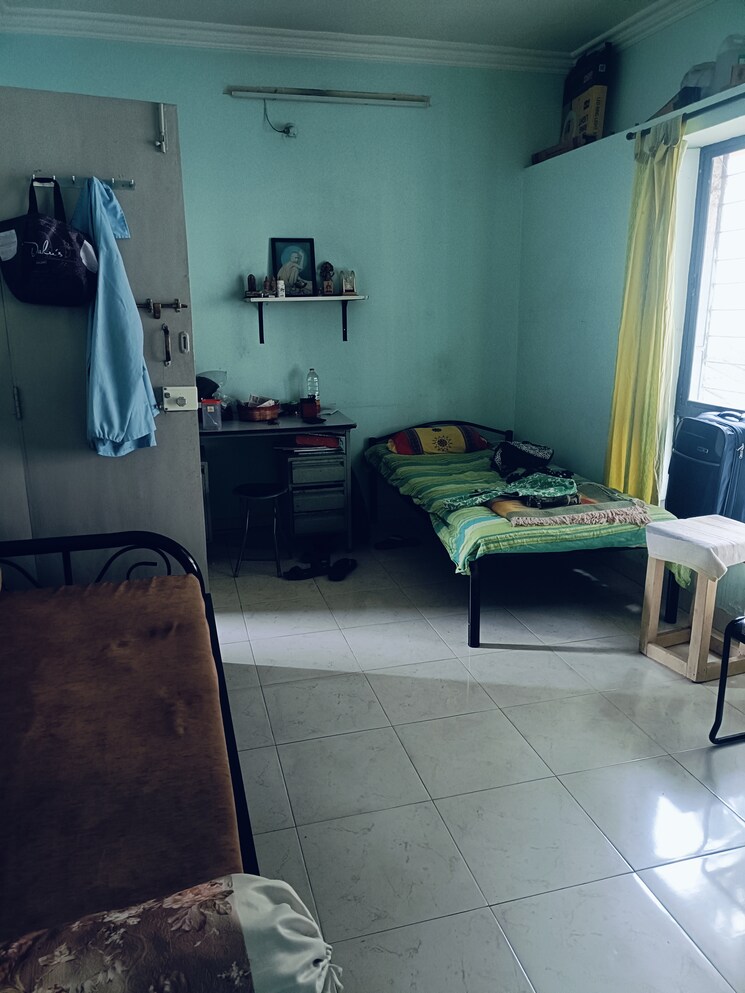 Master Bedroom, siddhivinayak-apartments-kothurd 1 Bedroom 615 Sq.Ft. Apartment In Kothrud Pune 7349112