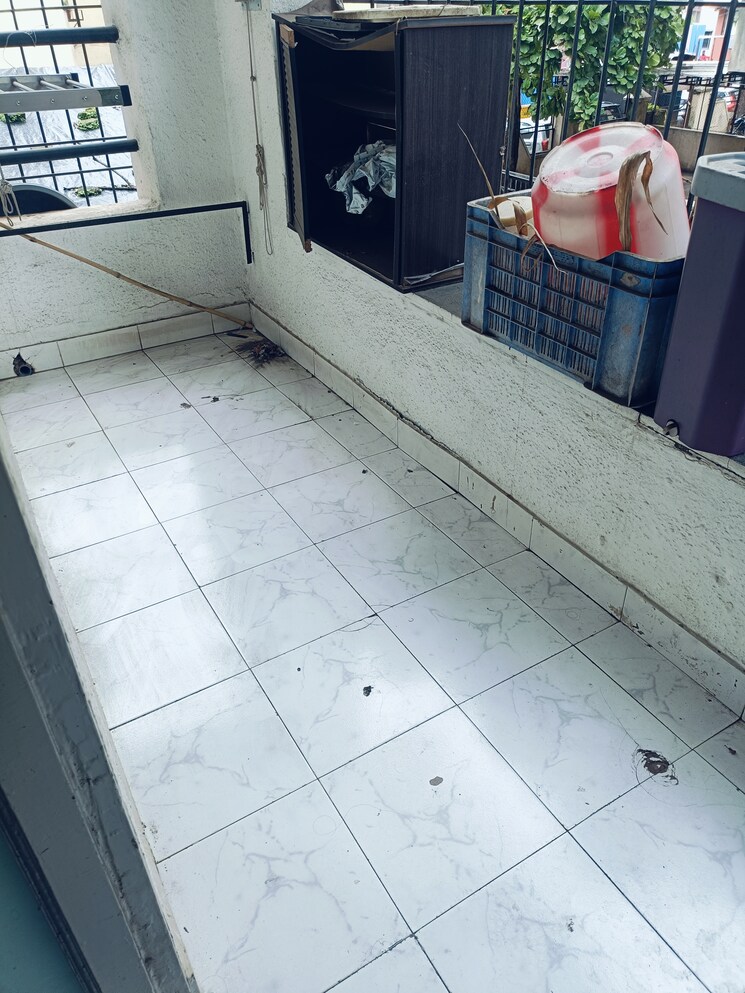 Balcony, siddhivinayak-apartments-kothurd 1 Bedroom 615 Sq.Ft. Apartment In Kothrud Pune 7349112