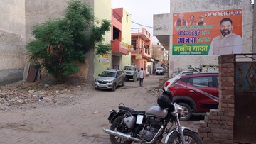  Plot – Exterior View View at Ram Vihar - for Sale