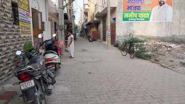  Plot – Exterior View View at Ram Vihar - for Sale