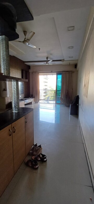 Building Lobby in 2 BHK Apartment at Panch Pakhadi – for Sale