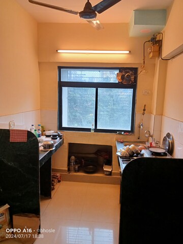 Furnished Amenities in 1 BHK Apartment at Raj Tarang, Dahisar East – for Sale
