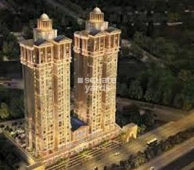Exterior View, yash-vivek-chs 2 Bedroom 750 Sq.Ft. Apartment In Panch Pakhadi Thane 7349243