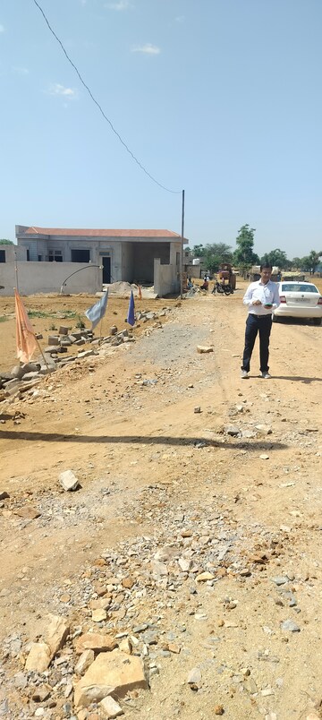  Plot – Exterior View View at Khatushyamji - for Sale