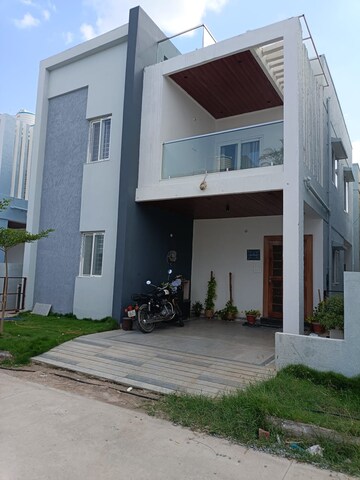 3 BHK Villa For Sale in Peeranchuruvu