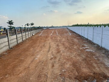  Plot – Exterior View View at Sri Bhumi Eeshaanya, Kankipadu - for Sale