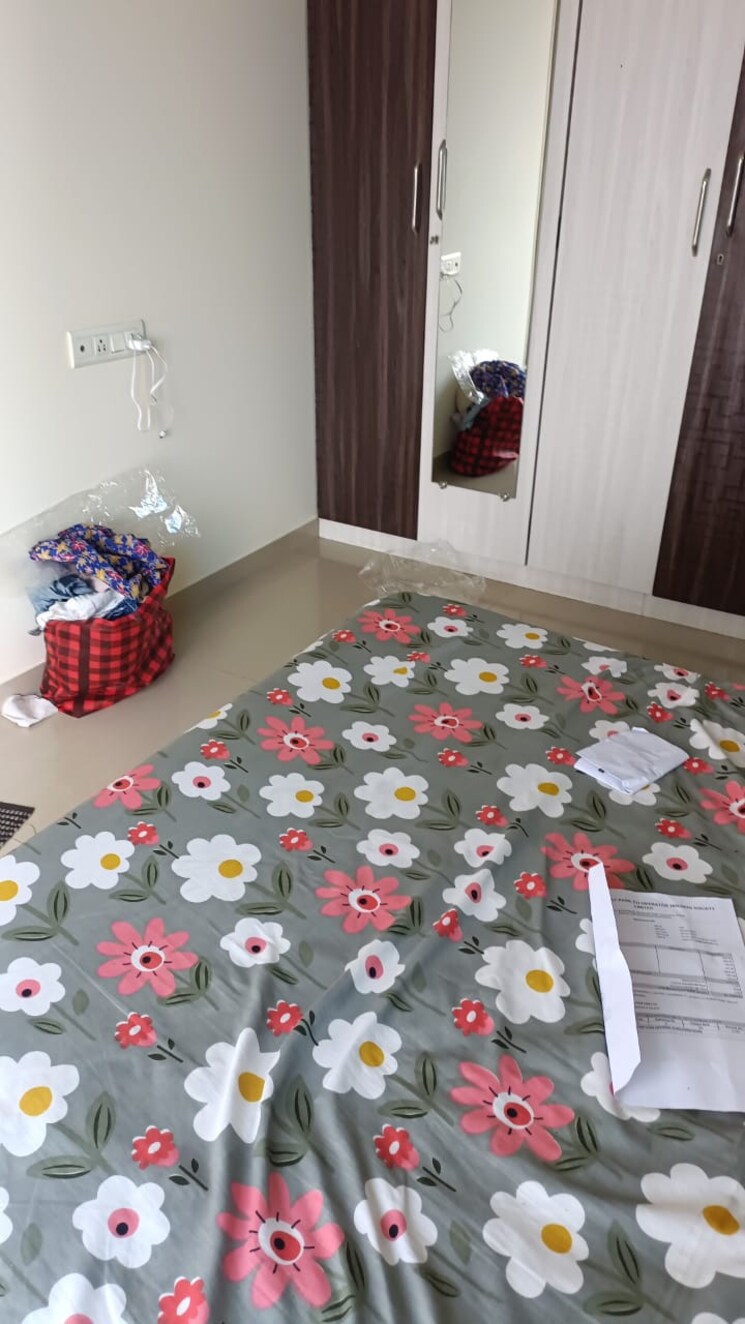 Bedroom, vijay-nakshatra 3 Bedroom 1000 Sq.Ft. Apartment In Ghodbunder Road Thane 7349441