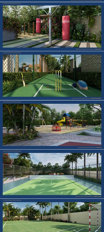 3 BHK Apartment – Garden View at Candeur Lakescape, Kondapur - for Sale