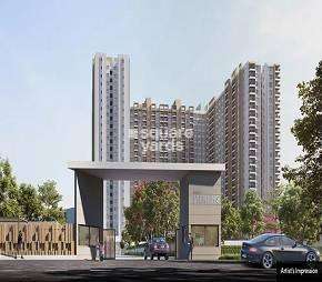 2 BHK Apartment For Resale in K Raheja Sterling Mohammadwadi Pune  7349580