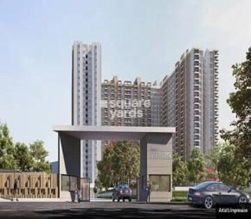 2 BHK Apartment – Exterior View View at K Raheja Sterling, Mohammadwadi - for Sale