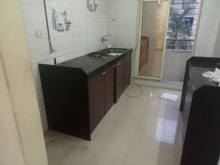 Kitchen, sunder-angan-phase-ii 2 Bedroom 850 Sq.Ft. Apartment In Mira Road Mumbai 7349652