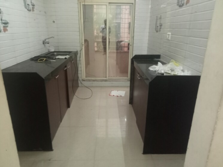 Kitchen, sunder-angan-phase-ii 2 Bedroom 850 Sq.Ft. Apartment In Mira Road Mumbai 7349652