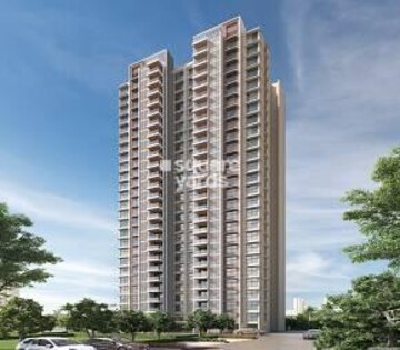 5 BHK Apartment – Exterior View View at Lodha Codename Only The Best NIBM, Nibm Road - for Sale