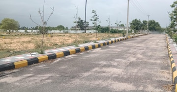 Plot For Resale in Srinagar Colony Hyderabad  7349707