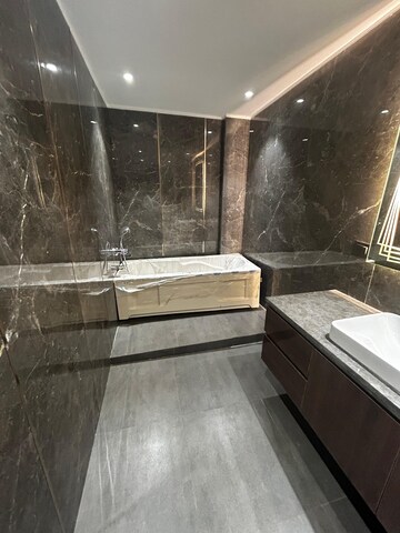 Kitchen in 3 BHK Builder Floor at New Rajinder Nagar – for Sale
