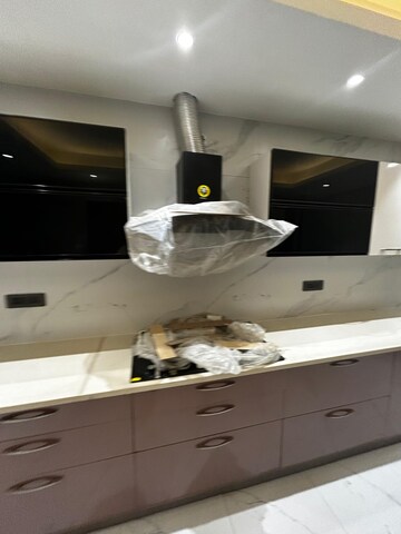 Kitchen in 3 BHK Builder Floor at New Rajinder Nagar – for Sale