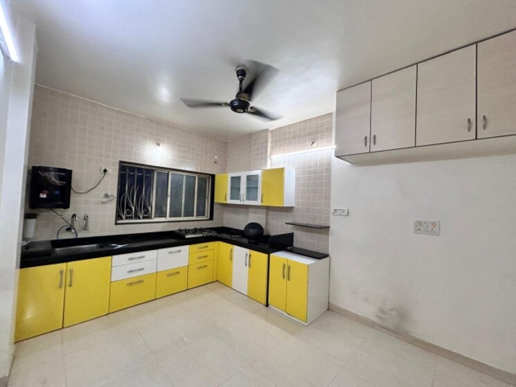Kitchen, shreeji-krupa 2 Bedroom 950 Sq.Ft. Apartment In Pimple Gurav Pune 7349770