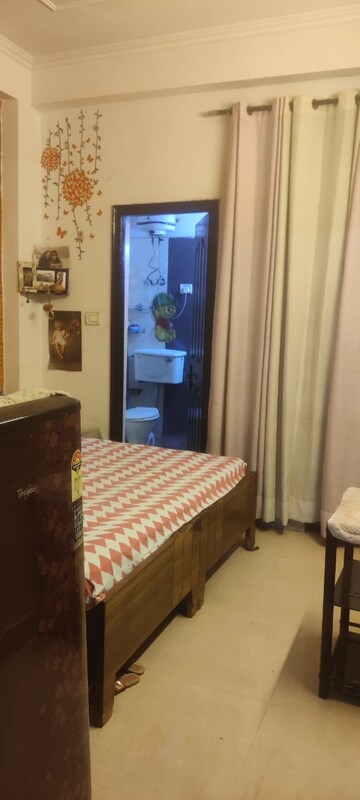 Bedroom in 3 BHK Builder Floor at New Rajinder Nagar – for Sale