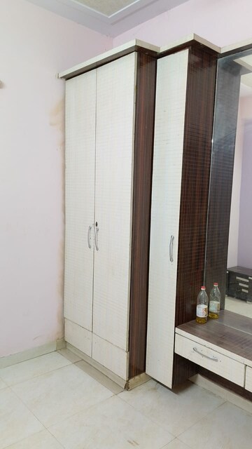 Building Lobby in 3 BHK Builder Floor at New Rajinder Nagar – for Sale