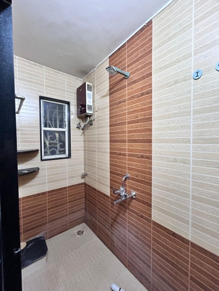 Bathroom, shreeji-krupa 2 Bedroom 950 Sq.Ft. Apartment In Pimple Gurav Pune 7349770