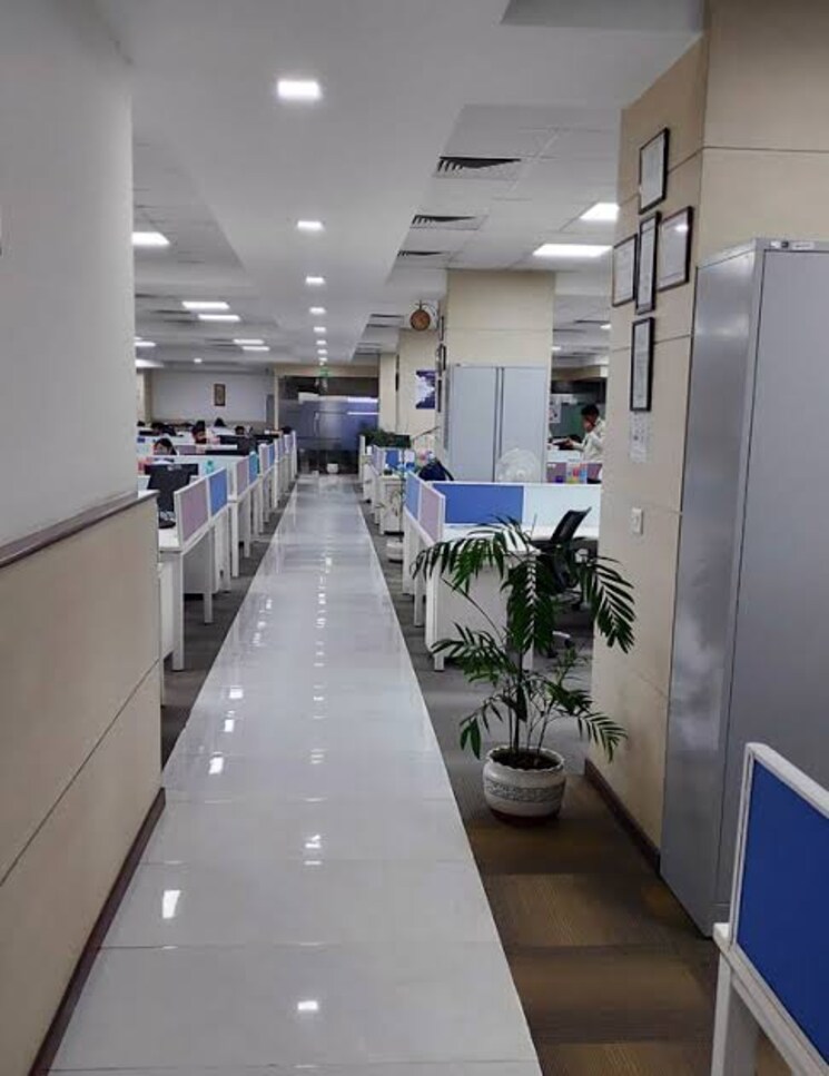 Floor Plan, urbtech-trade-centre Commercial Office Space in IT/SEZ 201 Sq.Ft. In Sector 132 Noida 7349792