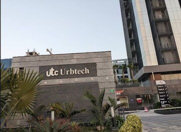  Office Space in IT/SEZ – Exterior View View at Urbtech Trade Centre, Sector 132 - for Sale