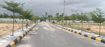  Plot For Sale in Madhura Nagar
