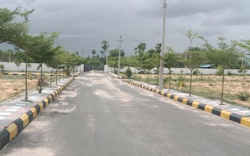 Plot For Sale in Madhura Nagar