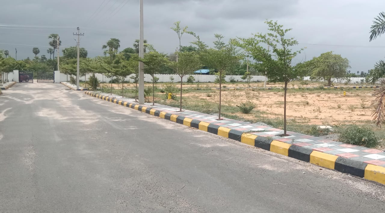 Plot For Resale in Kalyan Nagar Hyderabad  7349824