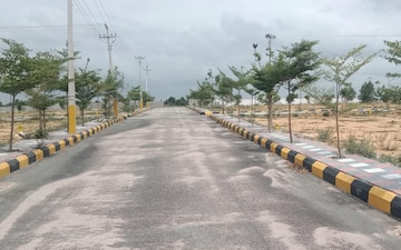 Plot For Sale in Erragadda