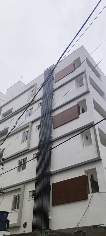 2 BHK Apartment For Resale in Narsingi Hyderabad  7349855