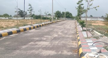  Plot For Sale in Moosapet