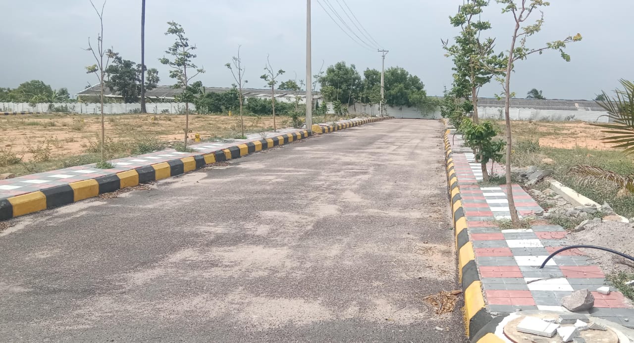 Plot For Resale in Bharath Nagar Colony Hyderabad  7349883