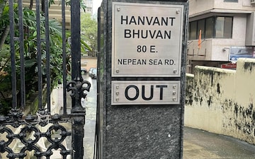 3 BHK Apartment For Sale in Nepean Sea Road