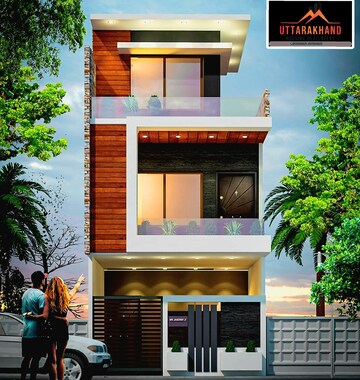 4 BHK Independent House For Sale in Turner Road