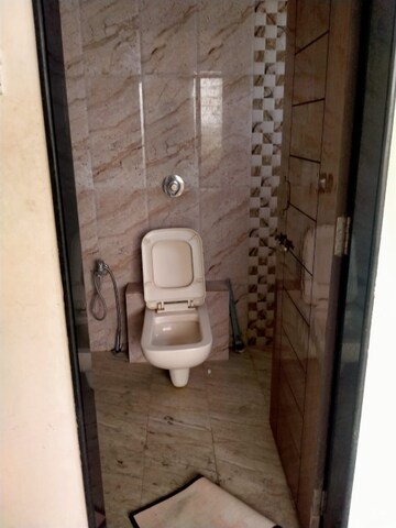 Bathroom in 2.5 BHK Apartment at Kalpataru Estate, Pimple Gurav – for Sale