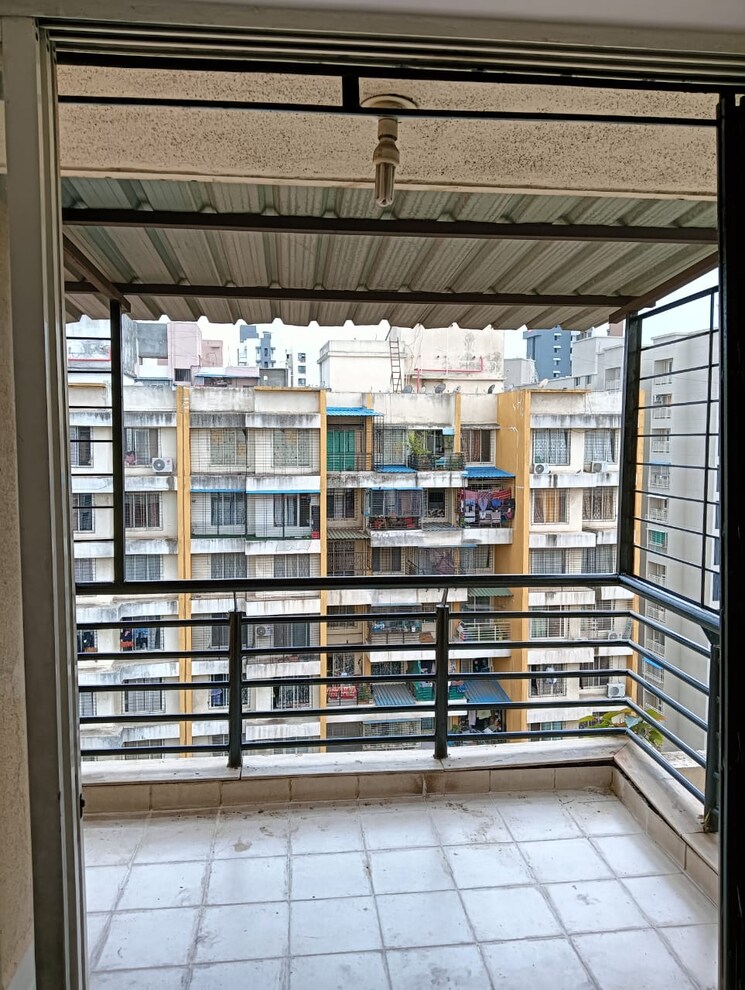 Exterior View, suraj-surabhi 2 Bedroom 636 Sq.Ft. Apartment In Kondhwa Pune 7349995