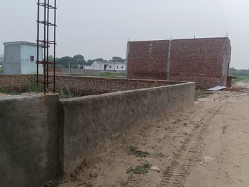  Plot – Exterior View View at Bhopani Village - for Sale