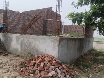  Plot – Exterior View View at Bhopani Village - for Sale