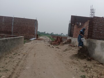  Plot – Exterior View View at Bhopani Village - for Sale