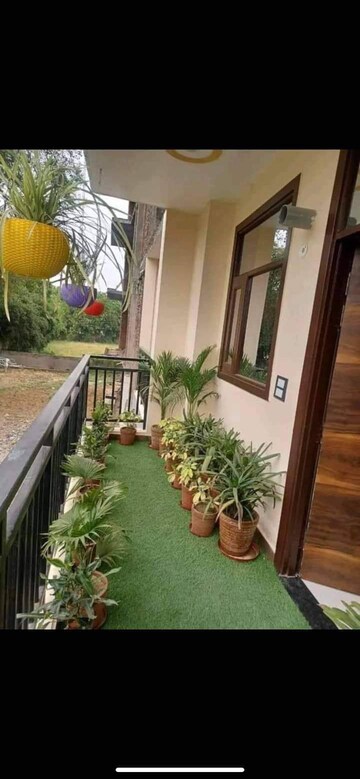 Balcony in 2 BHK Apartment at Laxmi Nagar – for Sale